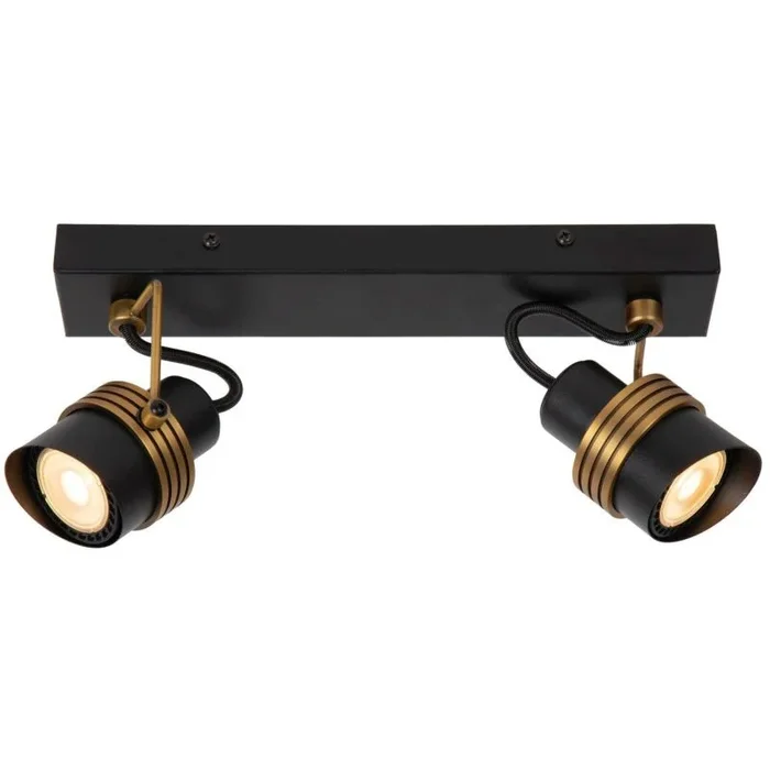 Lucide TUNDRAN 34944/02/30 Spot 2x5w/gu10 ip20