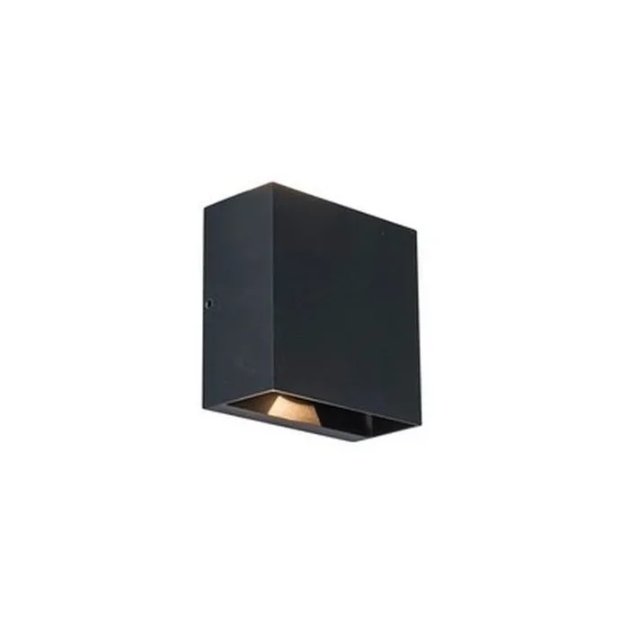 Lutec GEMINI 5104003012 Wandleuchte 1x10w/led 3000k 400lm ip54