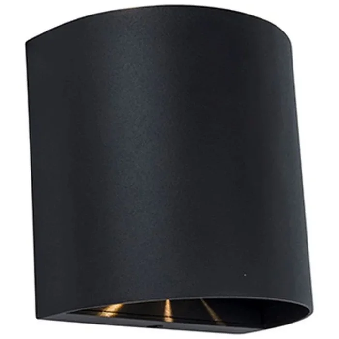 Lutec GEMINI 5104006012 Wandleuchte 2x10w/led 3000k 400lm ip54