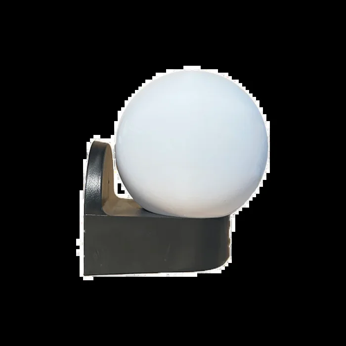 Lyora – Außenleuchte Bolano wit 15cm Wandleuchte