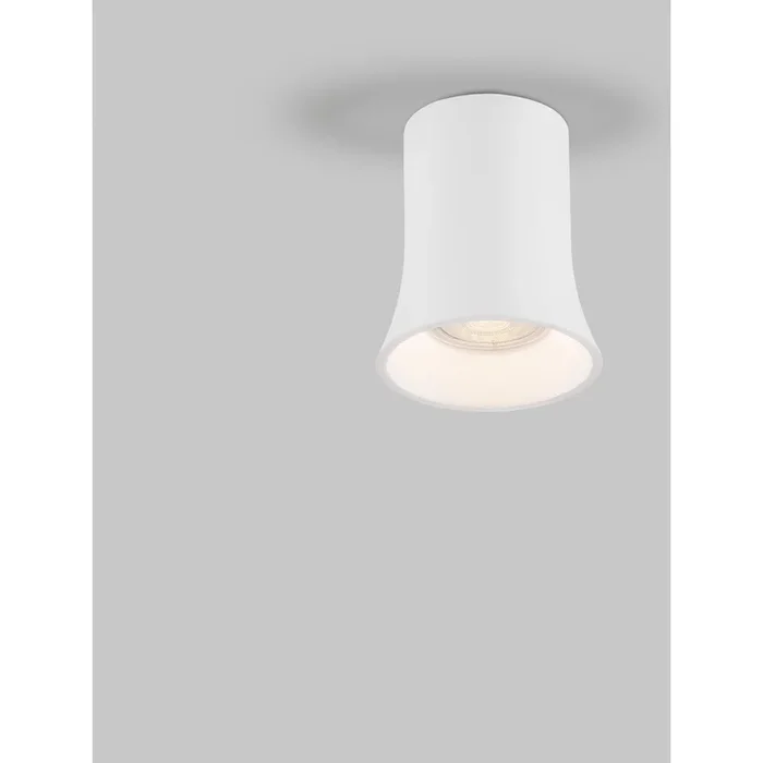 Lyora – Deckenlampe Aku weiß