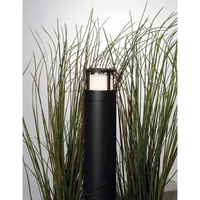 Lyora – Design-Gartenleuchte Agosto anthrazit
