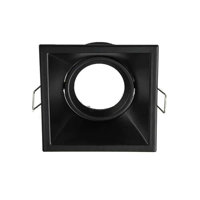 Lyora – Einbaustrahler Slim Trim Square Schwarz