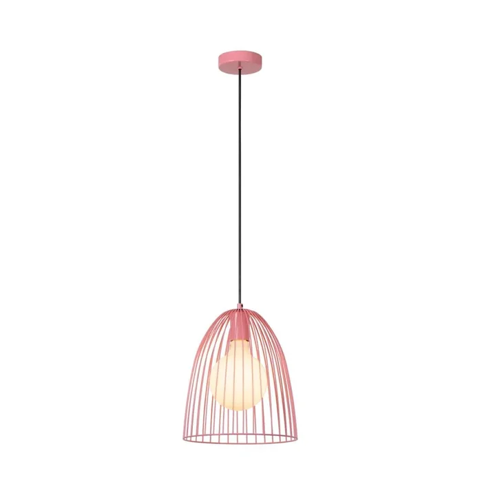 MACARONS Pendelleuchten Ø 24,5 cm 1xE27 Rosa