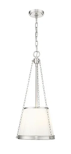 Madeline Four Light Pendant (1954P12-BN)