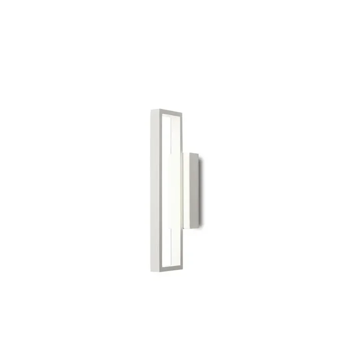 Mantra DURBAN Wandleuchte LED Weiß, 1-flammig
