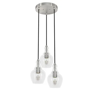 Maple Park Three Light Pendant (19992)