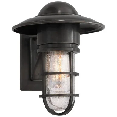 Marine2 One Light Wall Lantern (SLO2001)