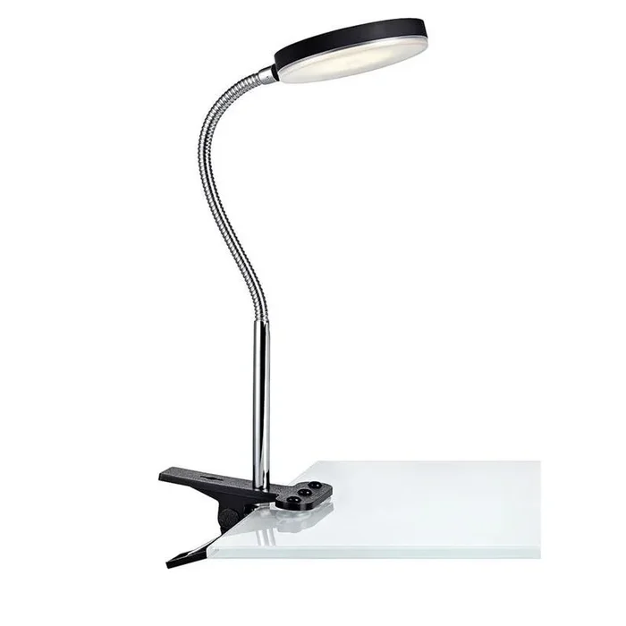 Markslojd FLEX 106471 Schreibtischlampe mit Clip 1x5W/LED 3000K 300LM IP20