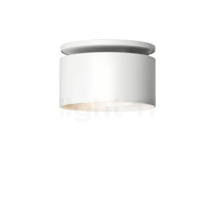 Mawa Wittenberg 4.0 Deckeneinbauleuchte rund mit Abdeckplatte LED