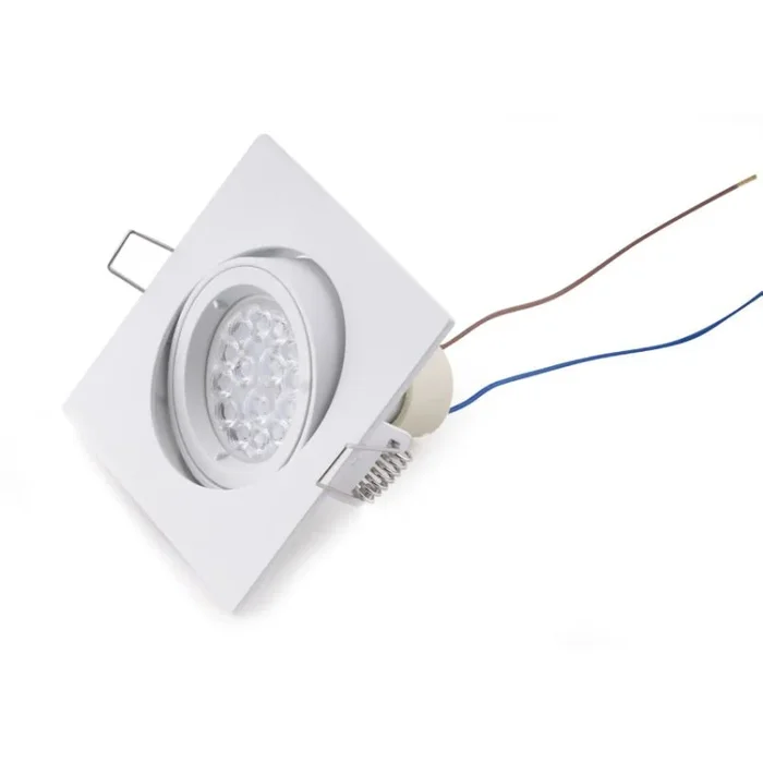 Maxlight LUMINARE H0039 Einbau-Downlight 1x50W/GU10 IP20