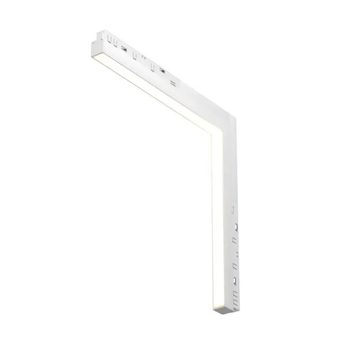 Maytoni Basis Angle TR102-24W3K-W Schienenstrahler 1x24W/LED 3000K 1680lm IP20