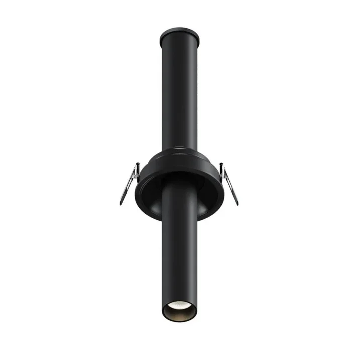 Maytoni Focus T C140RS-L300-7W3K-B Einbau-Downlight 1x7W/LED 3000K 460lm IP20