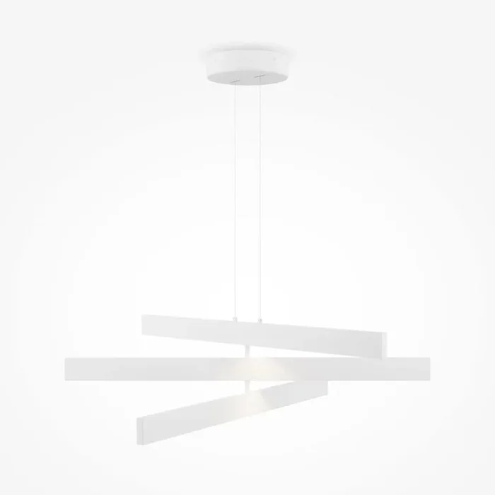 Maytoni ORIGAMI MOD163PL-L38W4K1 Pendelleuchte 3x46W/LED 4000K 2300LM IP20