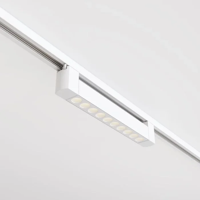 Maytoni Points Rot TR010-1-10W3K-M-W-DE Schienenstrahler 1x10W/LED 3000K 620lm IP20