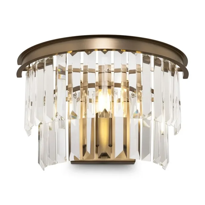 Maytoni REVERO MOD085WL-01BS Wandleuchte 1x40W/E14