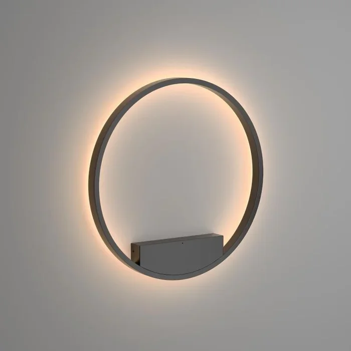 Maytoni RIM MOD058WL-L35B3K Wandleuchte 1x37W/LED 3000K 1800LM IP20