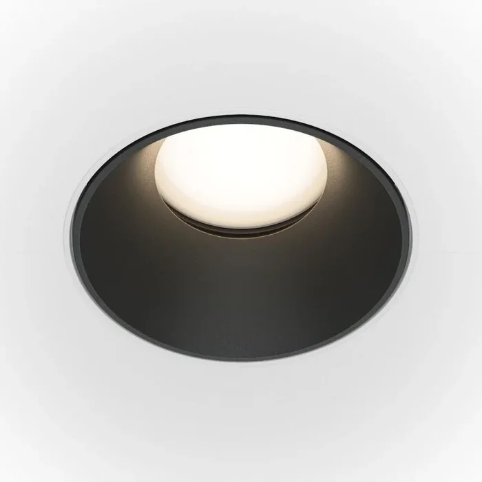 Maytoni SHARE DL051-U-2WB Einbau-Downlight 1x10W/GU10 IP20