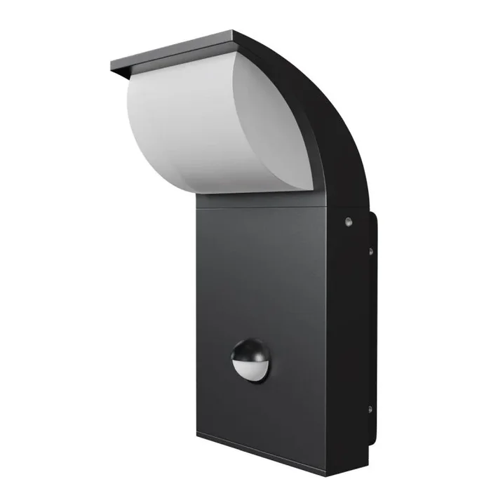 Maytoni Stock O446WL-L7GF3KSR Wandleuchte 1x7W/LED 3000K 450lm IP44