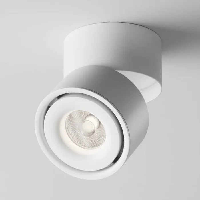 Maytoni YIN C084CL-15W4K-W Spot 1x15W/LED 4000K 930LM IP20