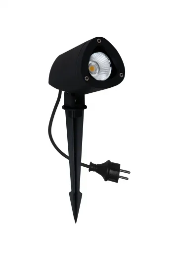 Megatron LED Gartenstrahler GARTIA M 7.5W – warmweiß (3000K)