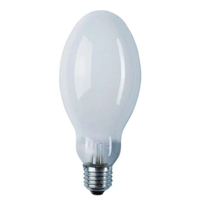 Merkur Natriumdampf Hochdrucklampe NAV-E 250W E40 opal extra warmweiß