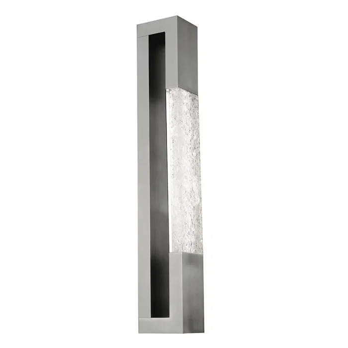 Modern Forms WS-65023-AN 3000K 18 Watt Ember LED Bath Vanity And Wall Light in Antique NickelWS-65023-AN