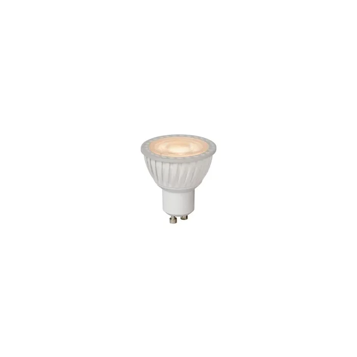 MR16 Led Lampe Ø 5 cm LED Dim. GU10 1x5W 3000K Weiß