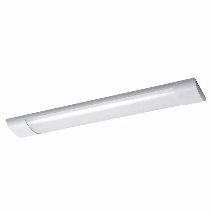 Müller-Licht LED Deckenleuchte Scala DIM 120cm Weiß 47W 4900lm Büroleuchte Neutralweiß 4000K dimmbar