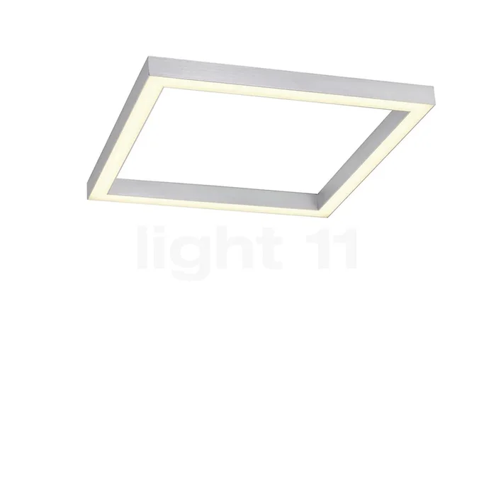 Neuhaus PURE® by Paul Neuhaus Lines Square Deckenleuchte LED