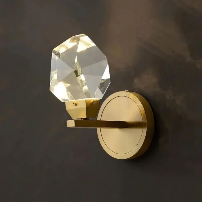 Nicole Crystal Wall SconceLL-XPSX0919-GX379