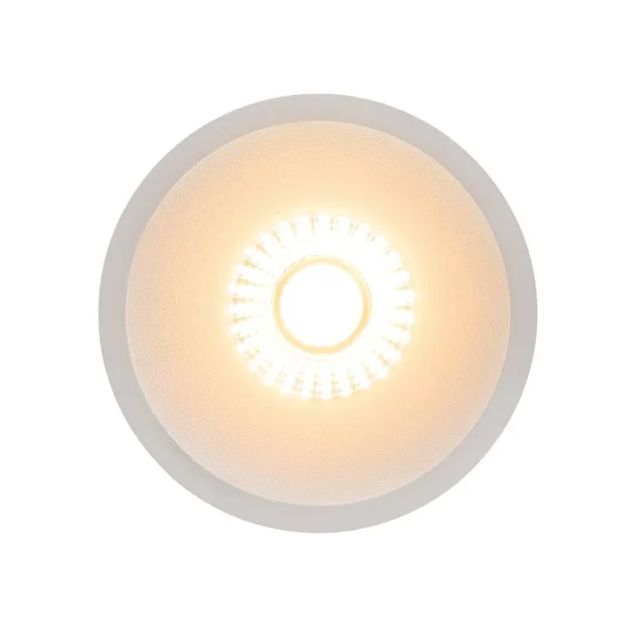 Nordlux ALBRIC 2310340001 Einbau-Downlight 1x8W/LED 2700K 620LM IP44