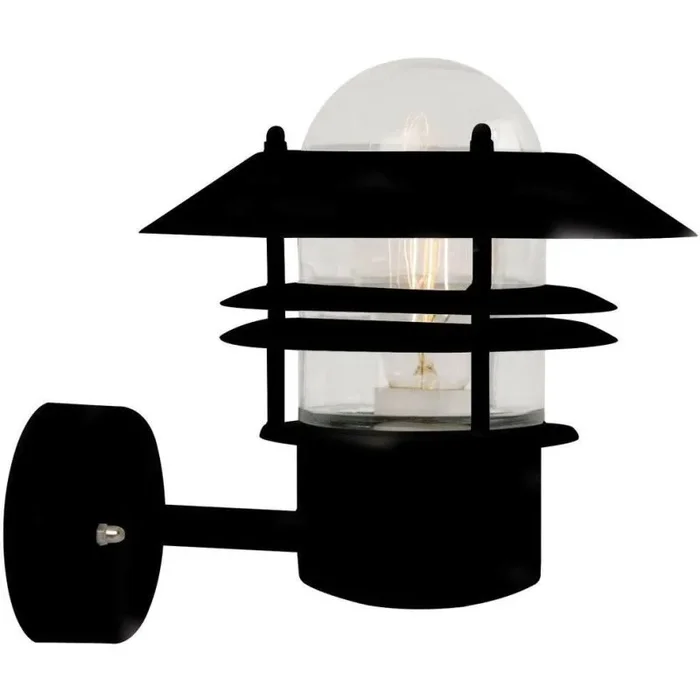 Nordlux BLOKHUS 25011003 Wandleuchte 1x60W/E27 IP54