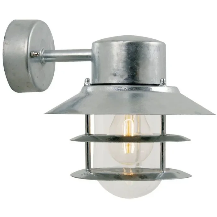 Nordlux BLOKHUS 25051031 Wandleuchte 1x60W/E27 IP54