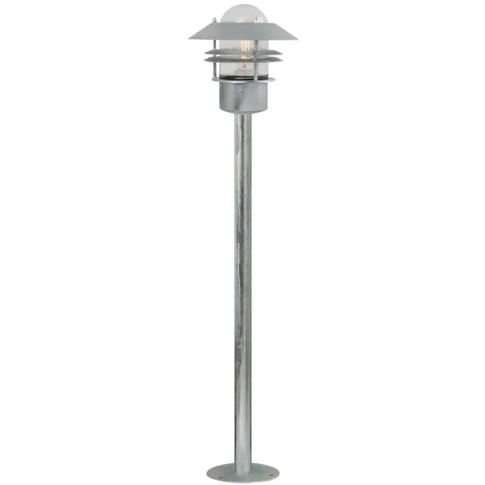 Nordlux BLOKHUS 25078031 Stehlampe 1x60W/E27 IP54