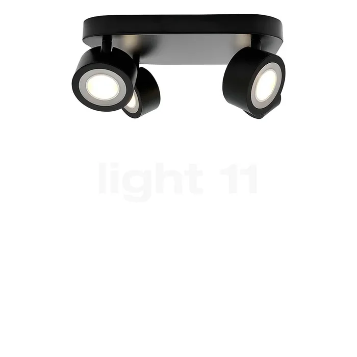 Nordlux Clyde Spot LED 4-flammig