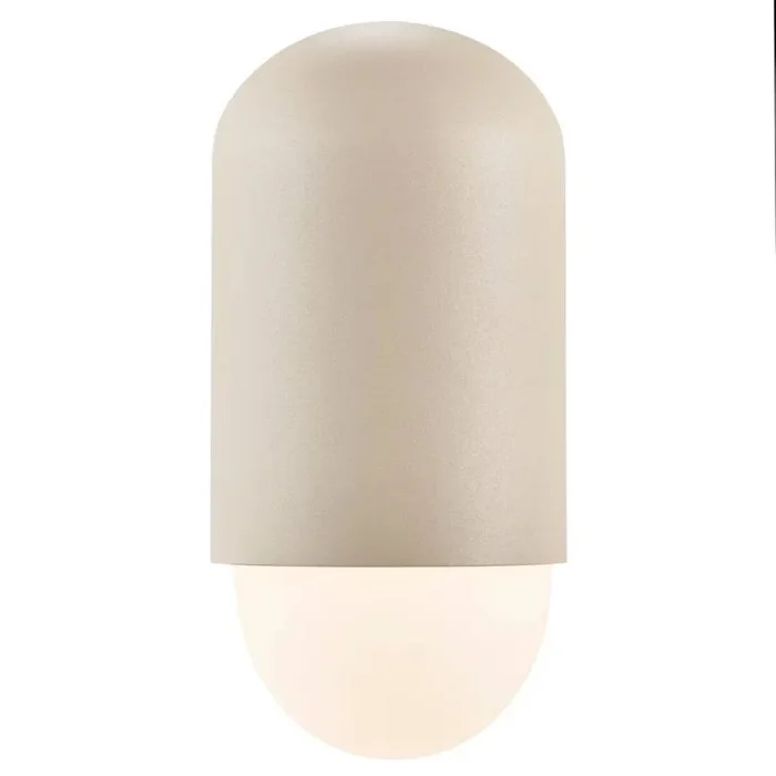 Nordlux HEKA 2118211008 Wandleuchte 1x60W/E27 IP54