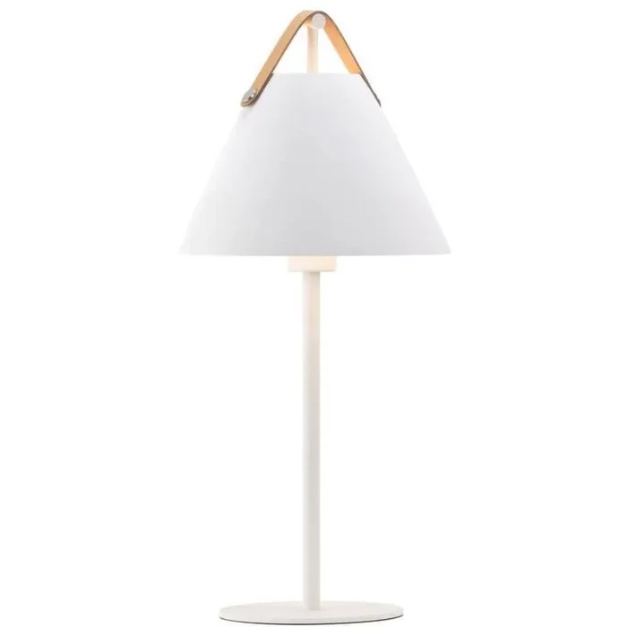 Nordlux STRAP 46205001 Tischleuchte 1x40W/E27 IP20