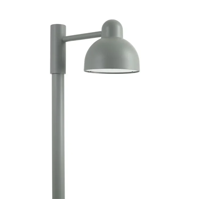 Norlys KOSTER PRO 1811AL Laternenleuchte 1x11W/LED 3000K 2035LM IP65