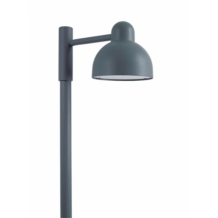 Norlys KOSTER PRO 1811GR Laternenleuchte 1x11W/LED 3000K 2035LM IP65