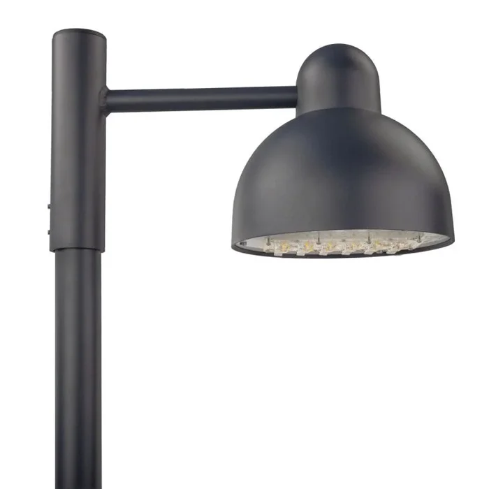 Norlys KOSTER PRO 1836GR Laterne 1x11W/LED 4000K 2145LM IP65