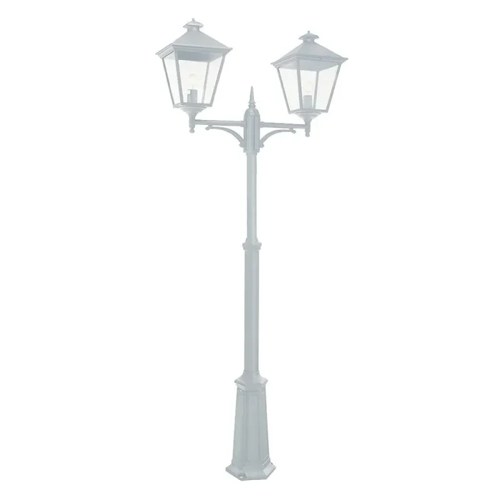 Norlys LONDON BIG 492W Laterne 2x11W/E27 IP54