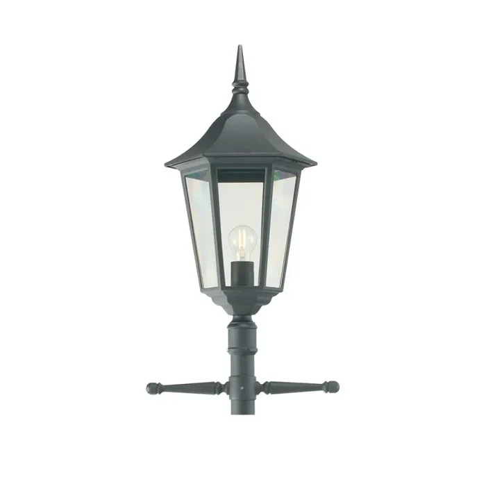Norlys MODENA 3012B Laternenleuchte 1x9W/E27 IP54