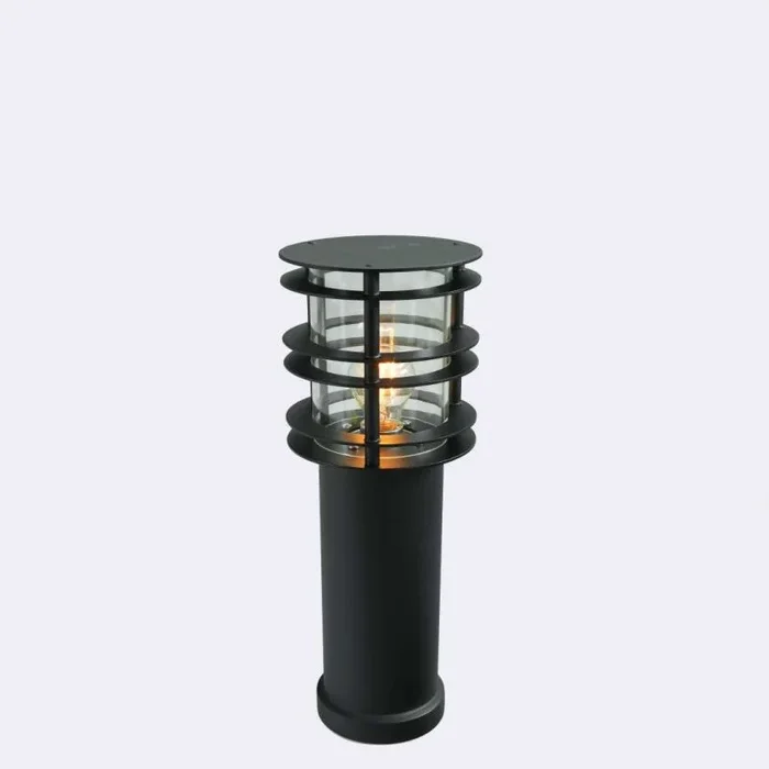 Norlys STOCKHOLM 298B Stehlampe 1x9W/E27 IP65