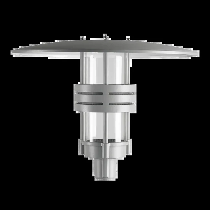 Norlys VISBY 5003AL Laternenleuchte 1x27W/LED 4000K 3150LM IP65