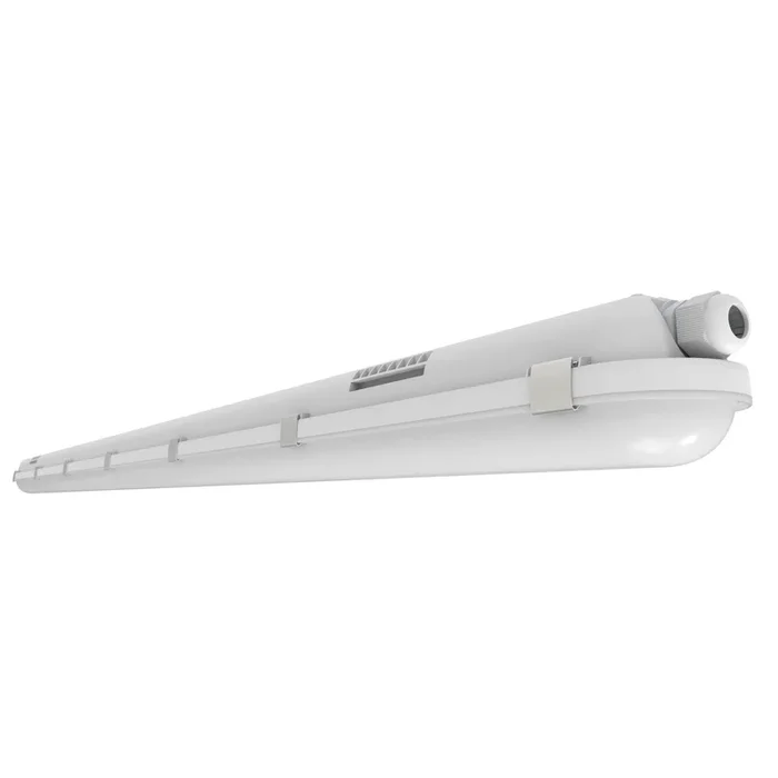 Not- und Sicherheits- Feuchtraumleuchte LED/47W 7.200 lm 4000K Notlicht 3 Stunden