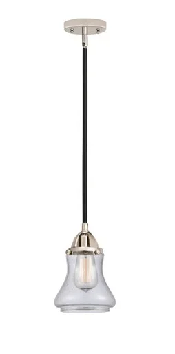 Nouveau 2 One Light Mini Pendant (288-1S-BPN-G194)