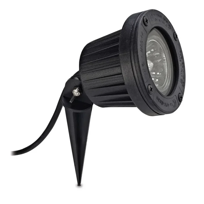 Novolux FOCUS 113A-G23X1B-02 Gartenstrahler 1x50W/GU5,3/MR16 IP68
