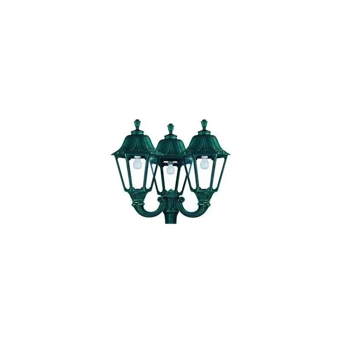 Novolux INDURA BIG 6 144F-G05X1A-02 Laternenleuchte 3x70W/E27 IP55