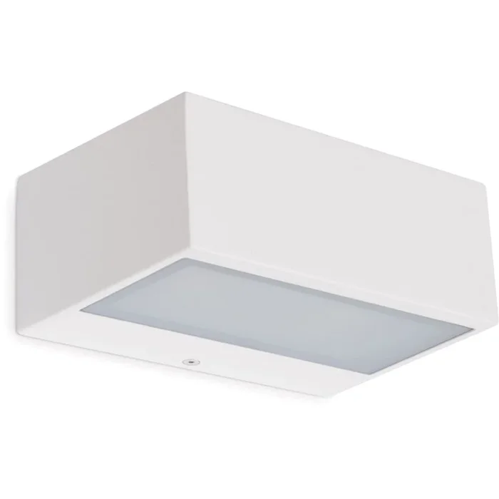 Novolux IONA 634C-G05X1A-01 Wandleuchte 1x6W/E27-Ø4,5 IP44